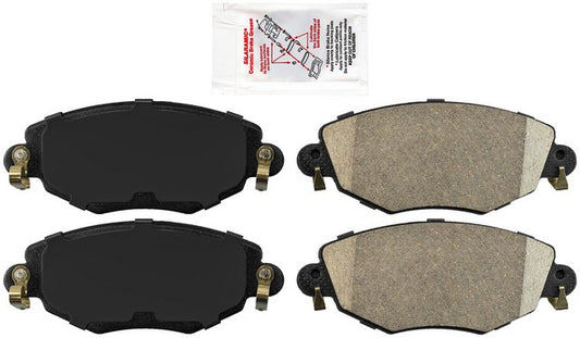 Disc Brake Pad AmeriBRAKES PRC910