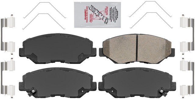 Disc Brake Pad AmeriBRAKES PRC914B