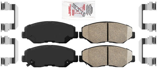 Disc Brake Pad AmeriBRAKES PRC943