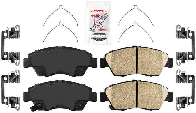 Disc Brake Pad AmeriBRAKES PRC948