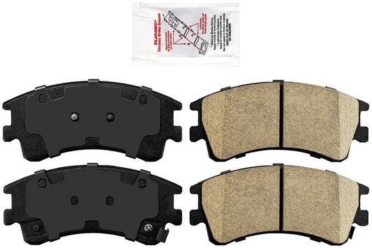 Disc Brake Pad AmeriBRAKES PRC957
