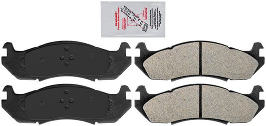 Disc Brake Pad AmeriBRAKES PRM1025
