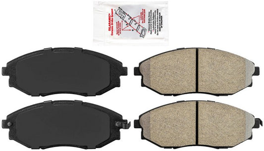 Disc Brake Pad AmeriBRAKES PRM1031