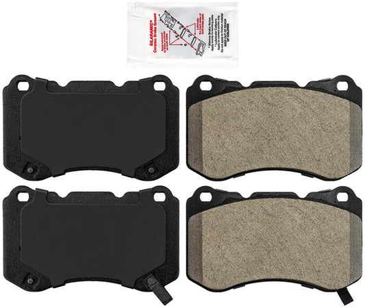 Disc Brake Pad AmeriBRAKES PRM1049