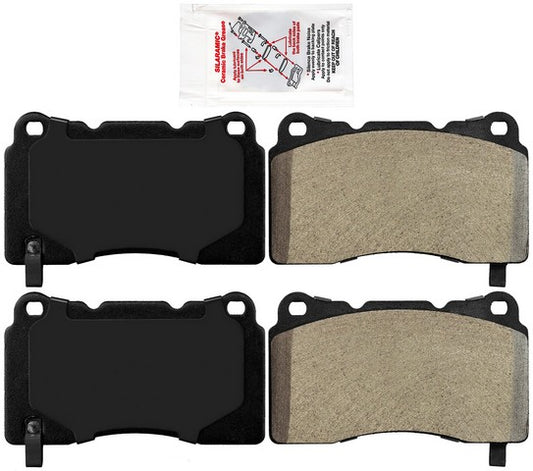 Disc Brake Pad AmeriBRAKES PRM1050