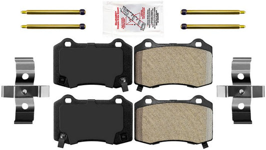 Disc Brake Pad AmeriBRAKES PRM1053