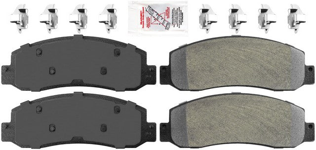 Disc Brake Pad AmeriBRAKES PRM1069