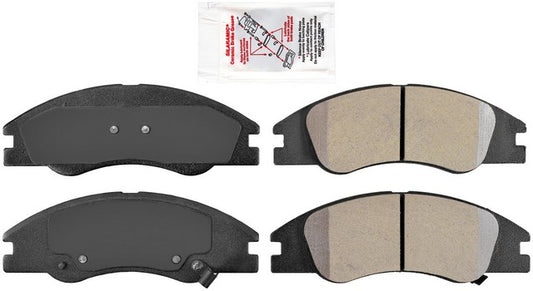 Disc Brake Pad AmeriBRAKES PRM1074