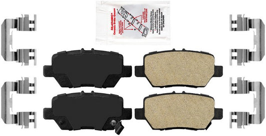 Disc Brake Pad AmeriBRAKES PRM1090