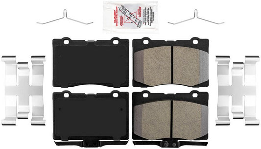 Disc Brake Pad AmeriBRAKES PRM1091
