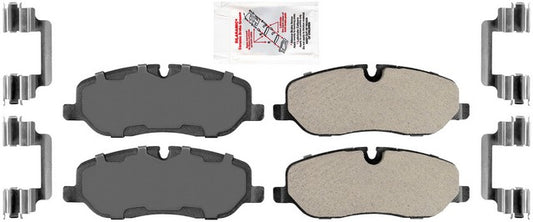 Disc Brake Pad AmeriBRAKES PRM1098