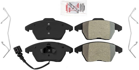 Disc Brake Pad AmeriBRAKES PRM1107