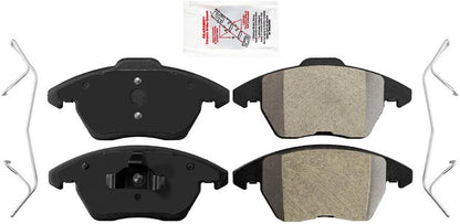 Disc Brake Pad AmeriBRAKES PRM1107A