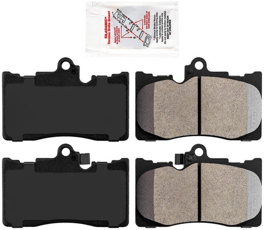 Disc Brake Pad AmeriBRAKES PRM1118