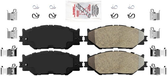 Disc Brake Pad AmeriBRAKES PRM1178