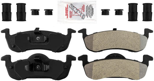Disc Brake Pad AmeriBRAKES PRM1279