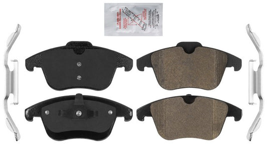 Disc Brake Pad Set AmeriBRAKES PRM1306