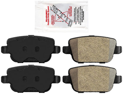 Disc Brake Pad AmeriBRAKES PRM1314
