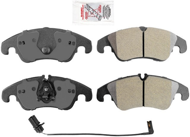 Disc Brake Pad AmeriBRAKES PRM1322