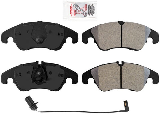 Disc Brake Pad AmeriBRAKES PRM1322A