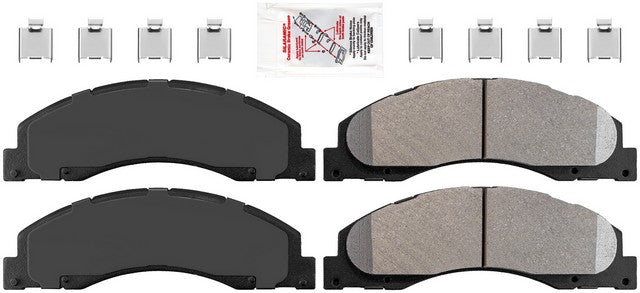 Disc Brake Pad Set AmeriBRAKES PRM1328