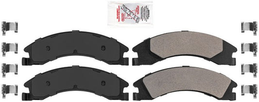 Disc Brake Pad Set AmeriBRAKES PRM1329