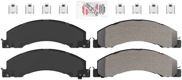 Disc Brake Pad Set AmeriBRAKES PRM1335