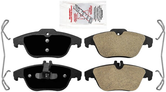Disc Brake Pad AmeriBRAKES PRM1341A