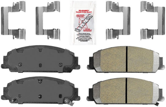 Disc Brake Pad AmeriBRAKES PRM1351