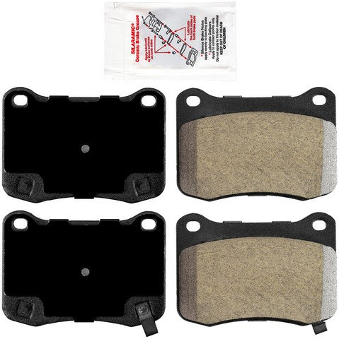 Disc Brake Pad AmeriBRAKES PRM1366