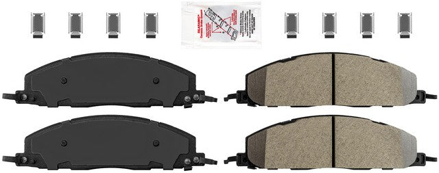 Disc Brake Pad AmeriBRAKES PRM1400