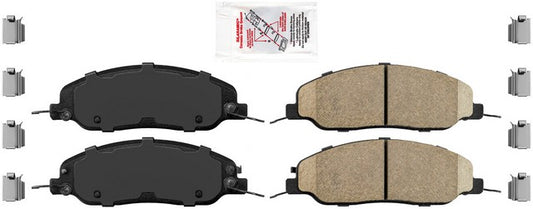 Disc Brake Pad AmeriBRAKES PRM1464