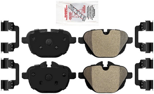 Disc Brake Pad AmeriBRAKES PRM1473