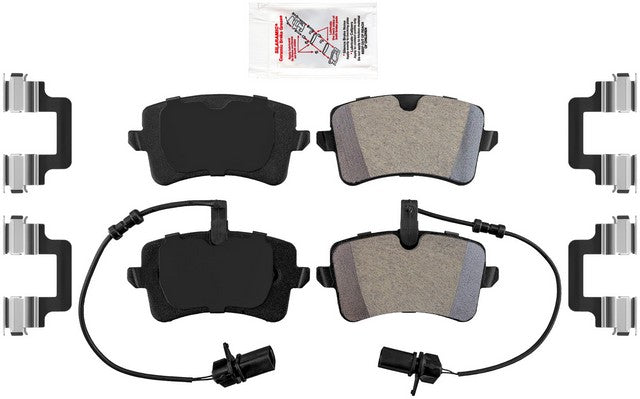 Disc Brake Pad Set AmeriBRAKES PRM1547