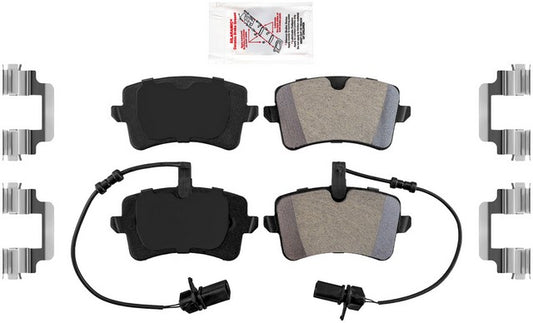 Disc Brake Pad Set AmeriBRAKES PRM1547B