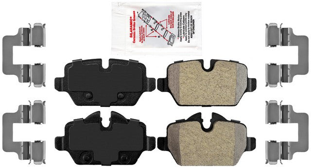 Disc Brake Pad AmeriBRAKES PRM1554