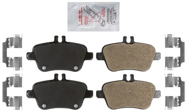 Disc Brake Pad Set AmeriBRAKES PRM1646