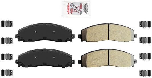 Disc Brake Pad AmeriBRAKES PRM1691