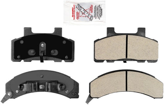 Disc Brake Pad AmeriBRAKES PRM215