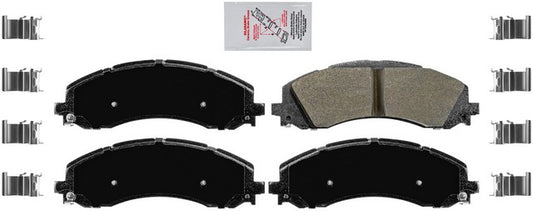 Disc Brake Pad Set AmeriBRAKES PRM2223