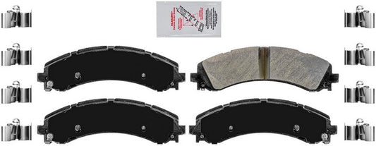 Disc Brake Pad Set AmeriBRAKES PRM2224