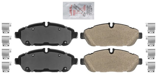 Disc Brake Pad Set AmeriBRAKES PRM2301