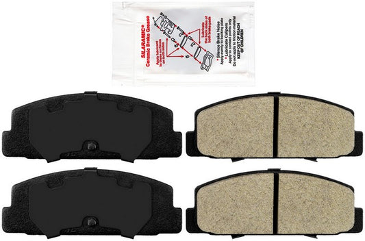 Disc Brake Pad AmeriBRAKES PRM332