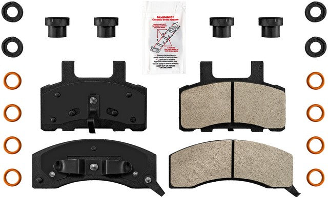 Disc Brake Pad AmeriBRAKES PRM370