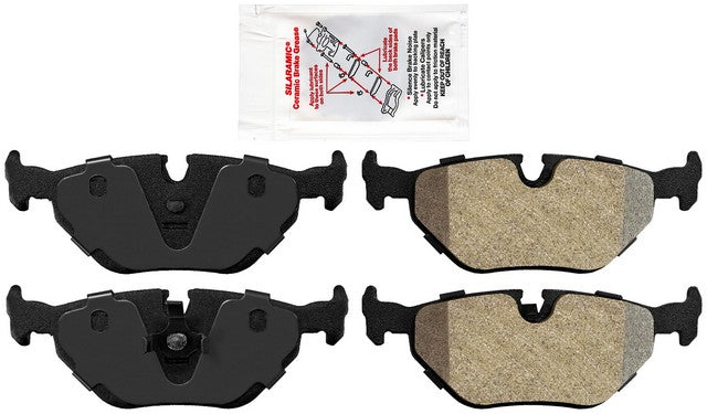 Disc Brake Pad AmeriBRAKES PRM396