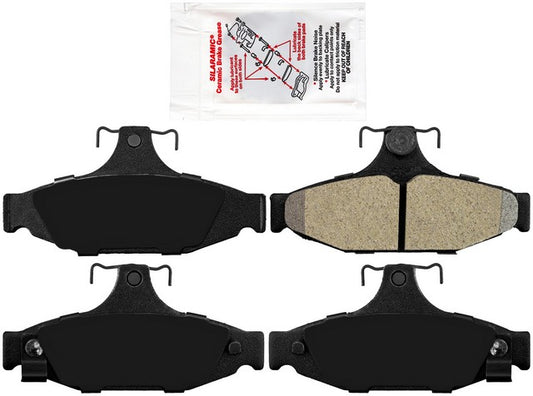 Disc Brake Pad AmeriBRAKES PRM413