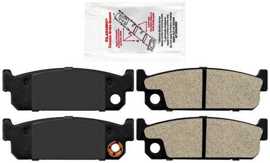 Disc Brake Pad AmeriBRAKES PRM481