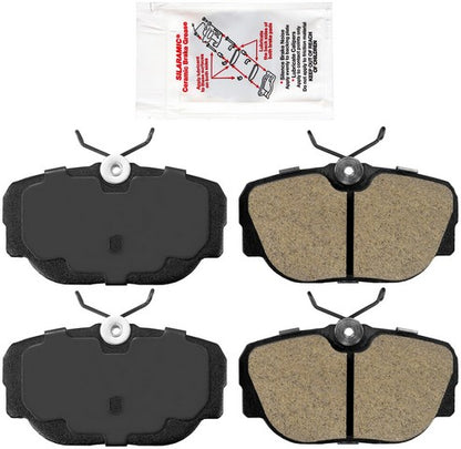 Disc Brake Pad AmeriBRAKES PRM493A
