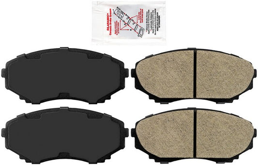 Disc Brake Pad AmeriBRAKES PRM551
