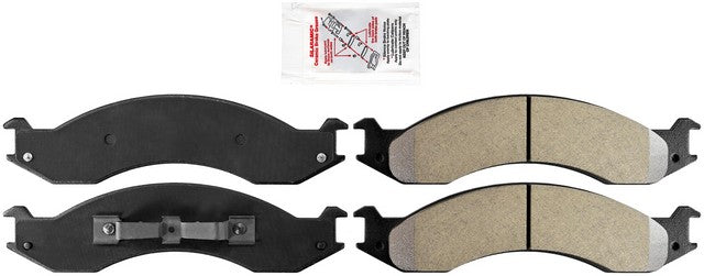 Disc Brake Pad AmeriBRAKES PRM557